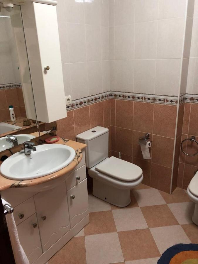S Lazaro Apartment Noia Luaran gambar