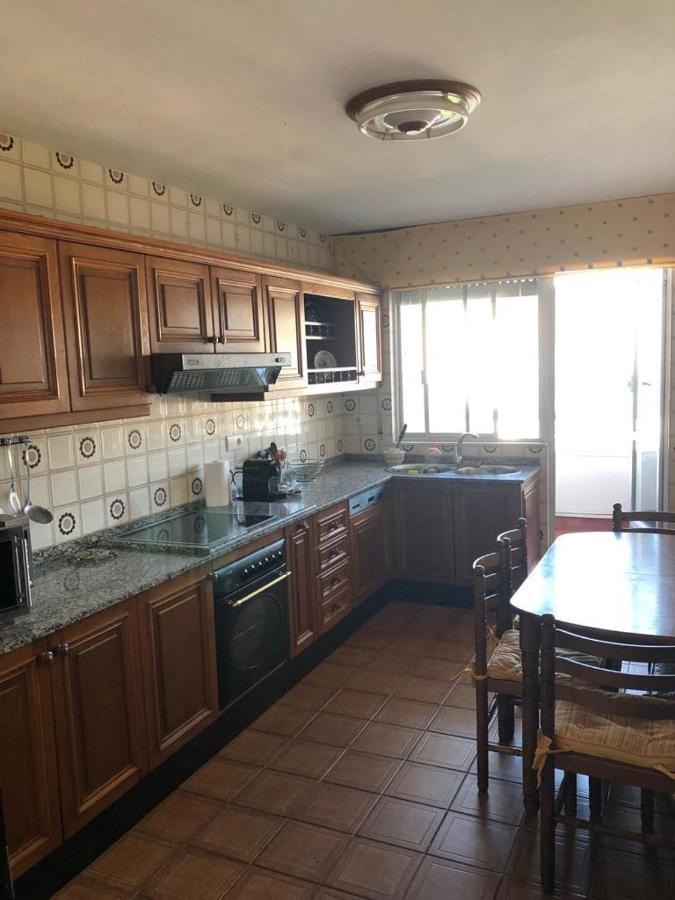 S Lazaro Apartment Noia Luaran gambar