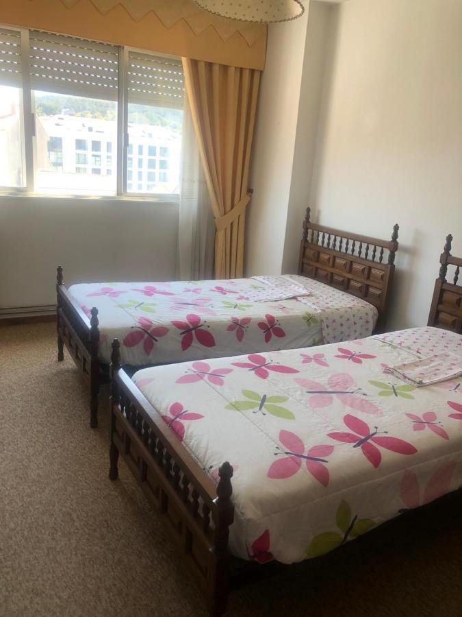 S Lazaro Apartment Noia Luaran gambar